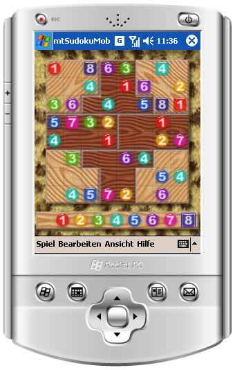 Sudoku Mobil Sudoku Mobil